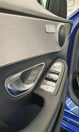 Mercedes-Benz Klasa C cena 156700 przebieg: 49900, rok produkcji 2019 z Międzyzdroje małe 781